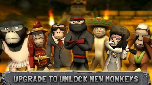 ÿƼ Win8Ϸ Battle Monkeys